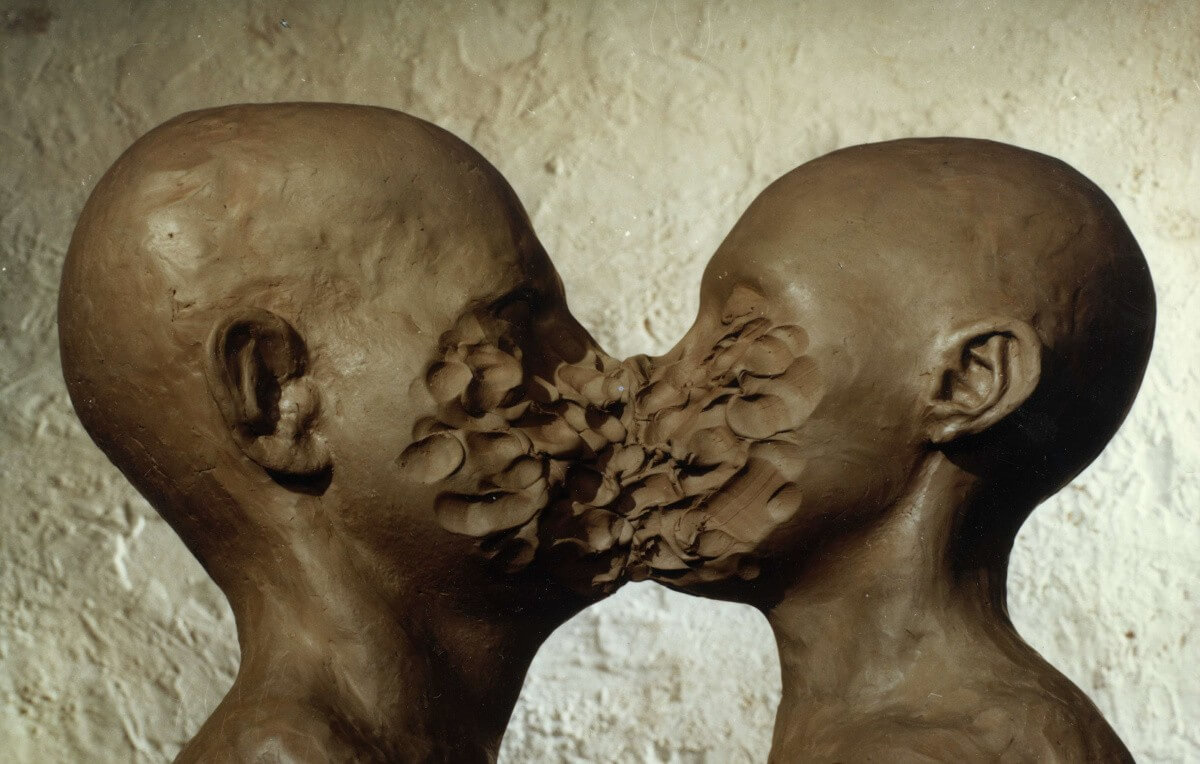 Jan Švankmajer | Dimensions of Dialogue - Muzeum umění Olomouc