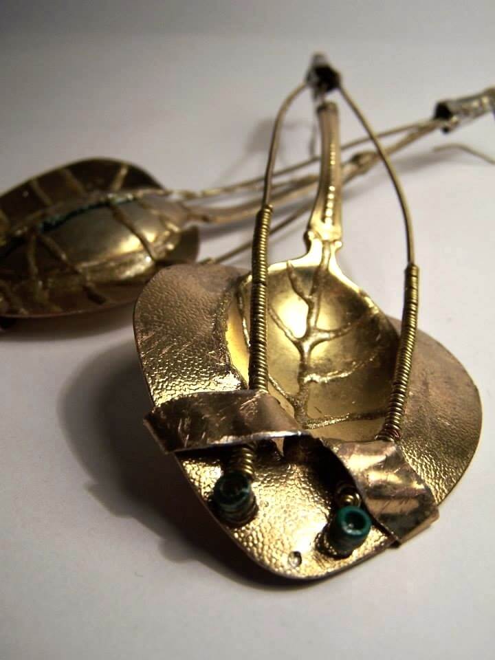 Kamila Bíziková. Jewellery and objects Kamila Bíziková. Jewellery and objects