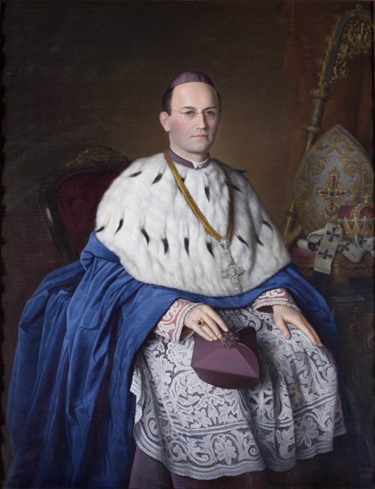 Archbishop Theodor Kohn (1893-1904) Archbishop Theodor Kohn (1893-1904)