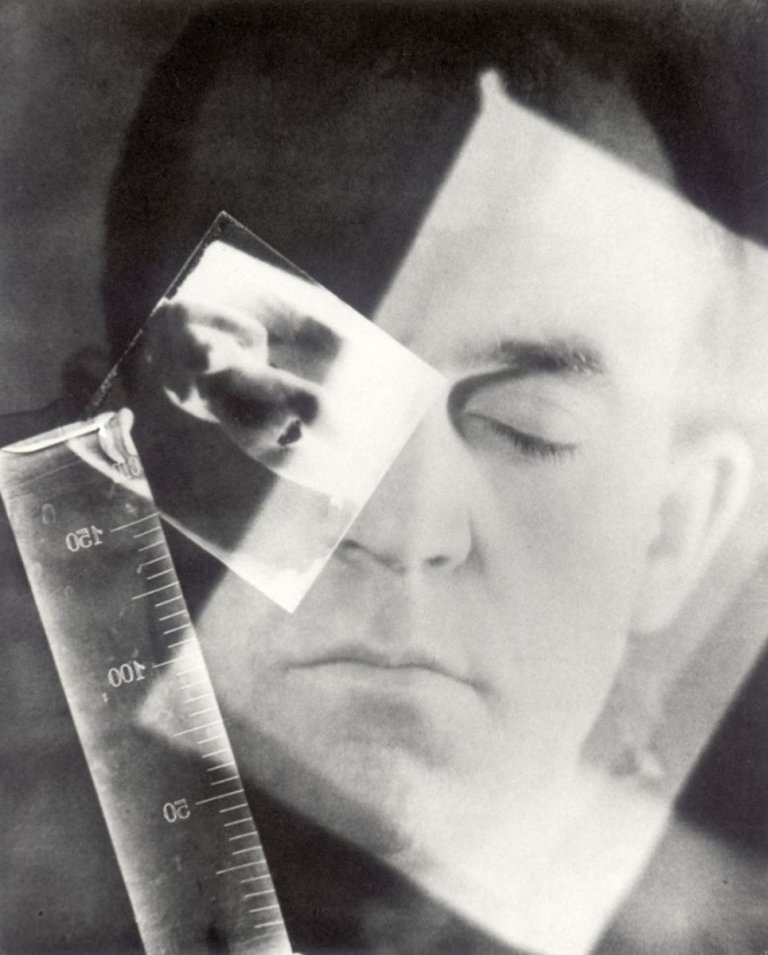 Otakar Lenhart. Self-portrait, 1935 Otakar Lenhart. Self-portrait, 1935