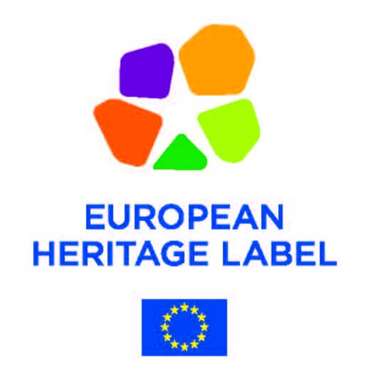 Logo EUROPEAN HERITAGE LABEL