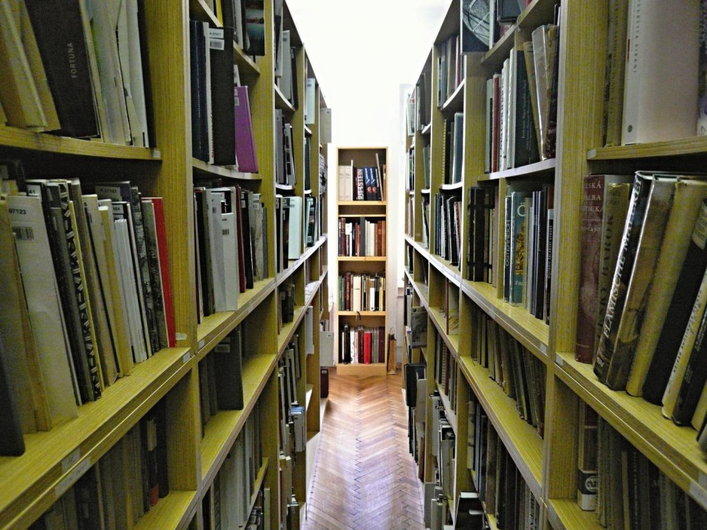 MUO Library