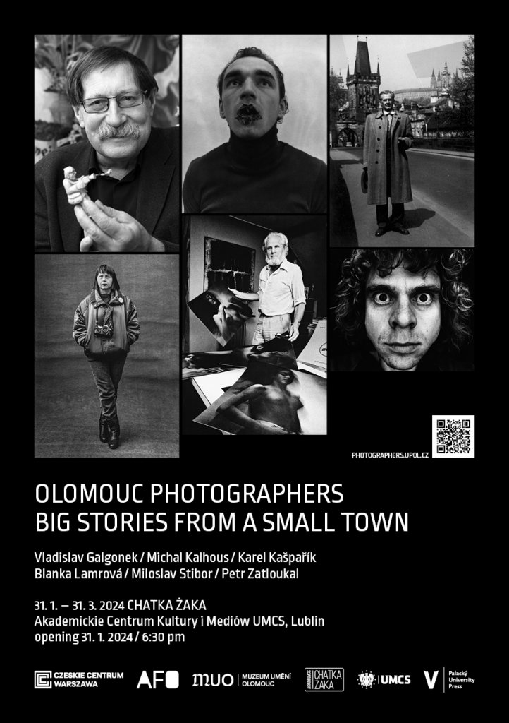 Olomouc photographers: Big stories from small town