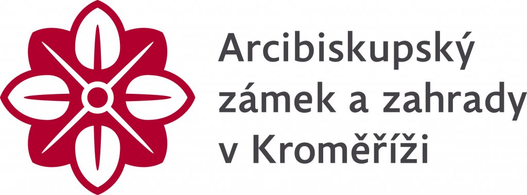 Logo Arcibiskupský zámek a zahrady v Kroměříži