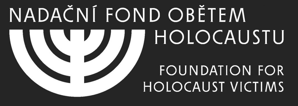 logo - Nadační fond obětem holocaustu