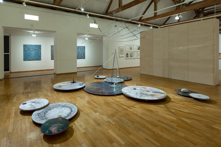 The main exhibition of the SEFO 2021 Triennial – UNIVERSUM – presents a group of artists from the broader Central European region. The main exhibition of the SEFO 2021 Triennial – UNIVERSUM – presents a group of artists from the broader Central European region.