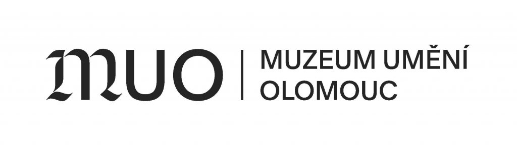Logo Muzea umění Olomouc