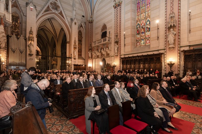 Znovuotevření Arcidiecézního muzea 24. 4. 2023 Znovuotevření Arcidiecézního muzea 24. 4. 2023