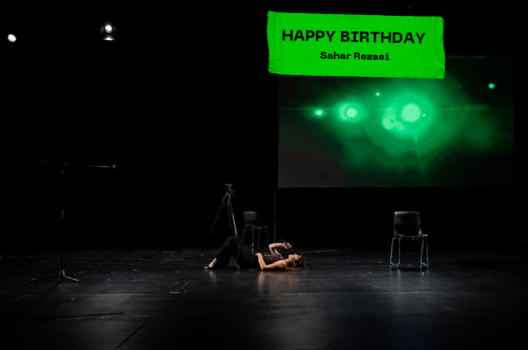 THEATRE FLORA: HAPPY BIRTHDAY THEATRE FLORA: HAPPY BIRTHDAY