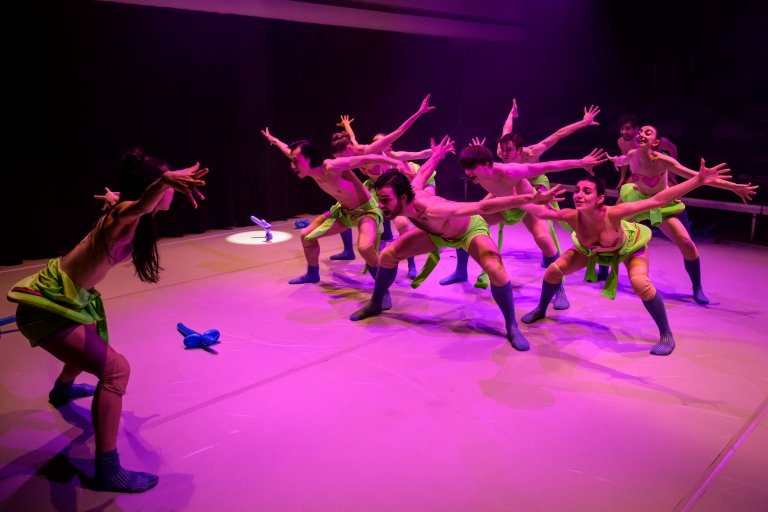 Freedom in Motion Foto: Serghei Gherciu Freedom in Motion Foto: Serghei Gherciu