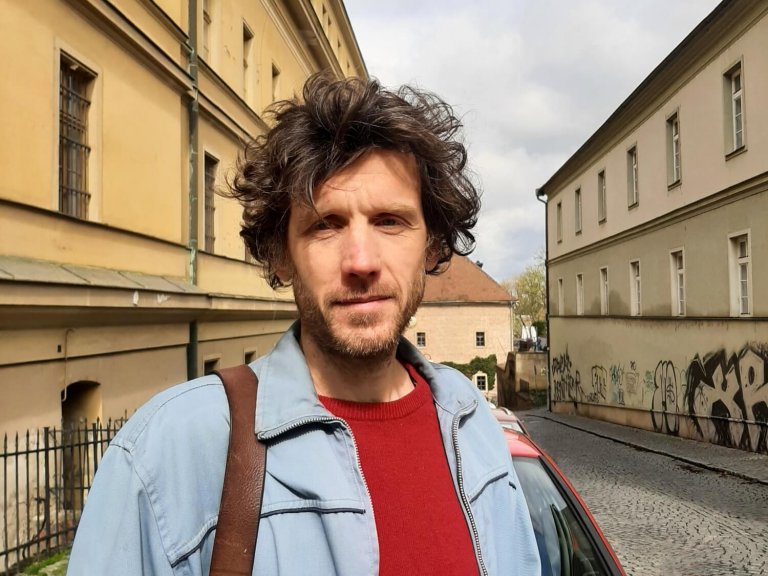Jakub Lipavský sochař a malíř Jakub Lipavský