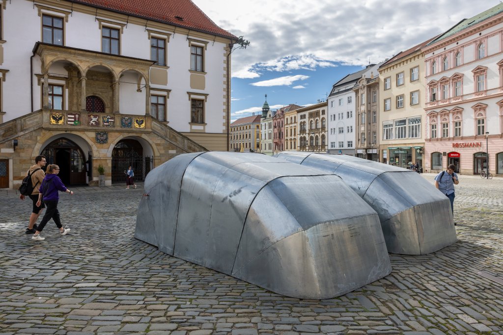 Ilona Németh: Handiwork, 2006 – 2024, (spolupráce Marián Ravasz)