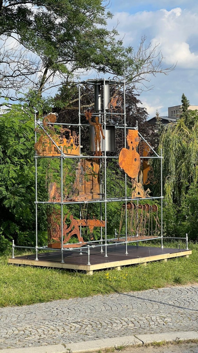 Randomroutines: Automatizace Ludditů, 2024 Randomroutines: Automatizace Ludditů, 2024