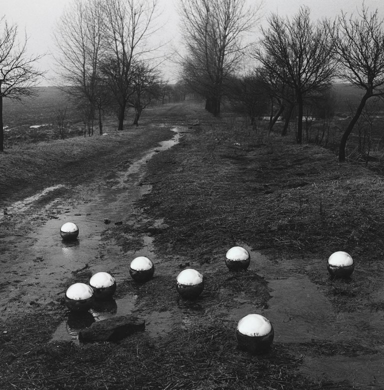 Hugo Demartini, Akce v krajině Hugo Demartini, Akce v krajině (záznam akce), 1968