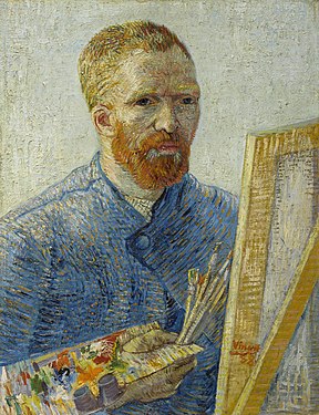 UMĚLEC & ČLOVĚK: GOGH UMĚLEC & ČLOVĚK: GOGH