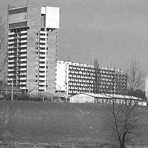 The story apartment building in the Olomouc Region The story apartment building in the Olomouc Region, exhibition, 2015, MUO
