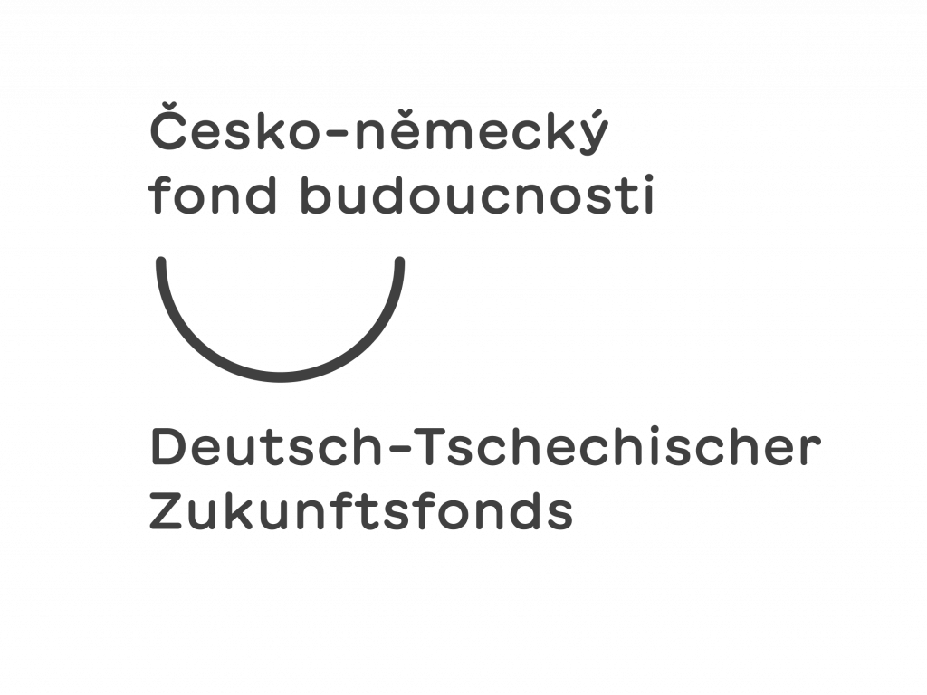 logo: Česko-německý fond budoucnosti