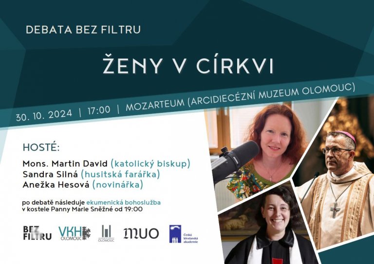 ženy v církvi Ženy v církvi
