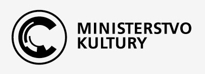 Ministerstvo kultury ČR - logo