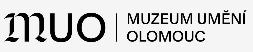 Muzeum umění Olomouc - logo