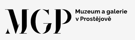 Muzeum a galerie v Prostějově - logo