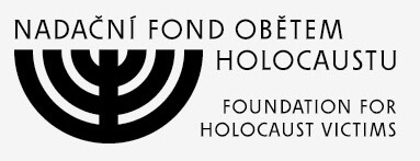 Nadační fond obětem holocaustu - logo