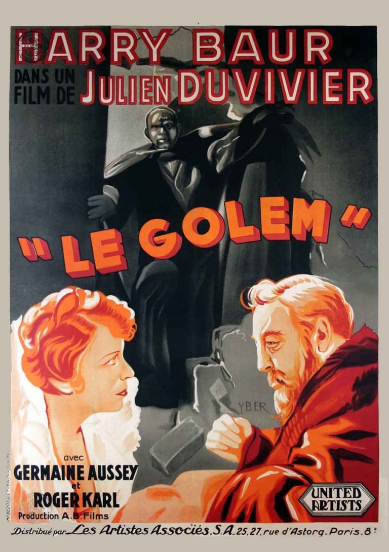 The Golem (1936) The Golem (1936)