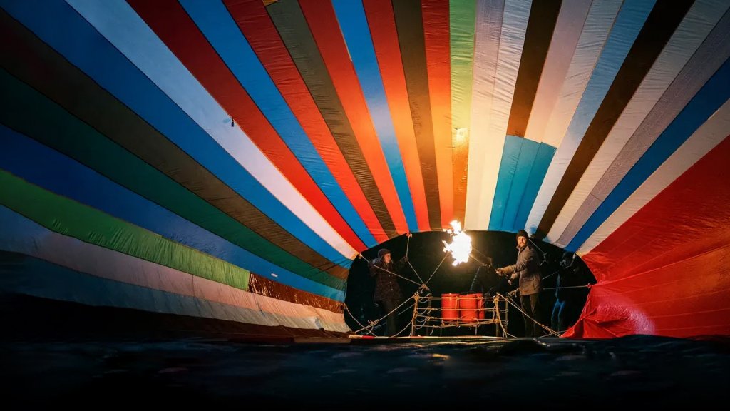 Balón, Das Filmfest