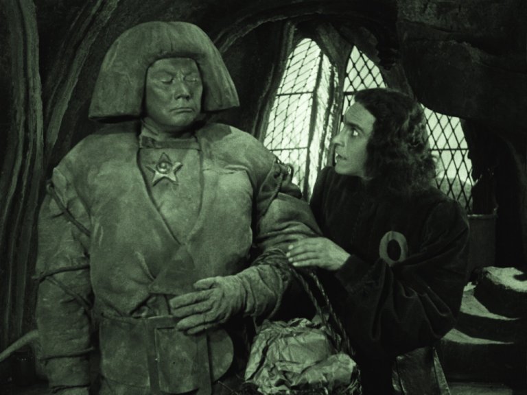 Paul Wegener: Golem (1920) Paul Wegener: Golem (1920)