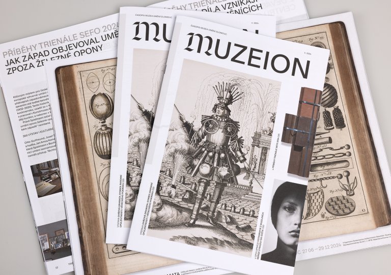 Muzeion 4/2024 Muzeion 4/2024