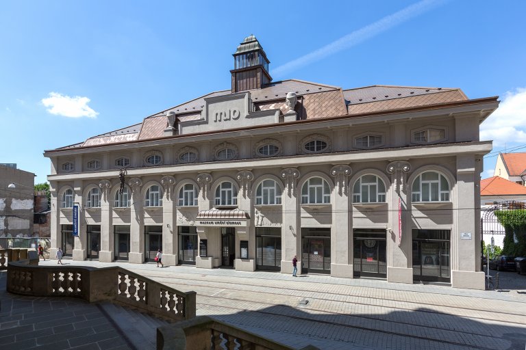 Muzeum moderního umění Muzeum moderního umění