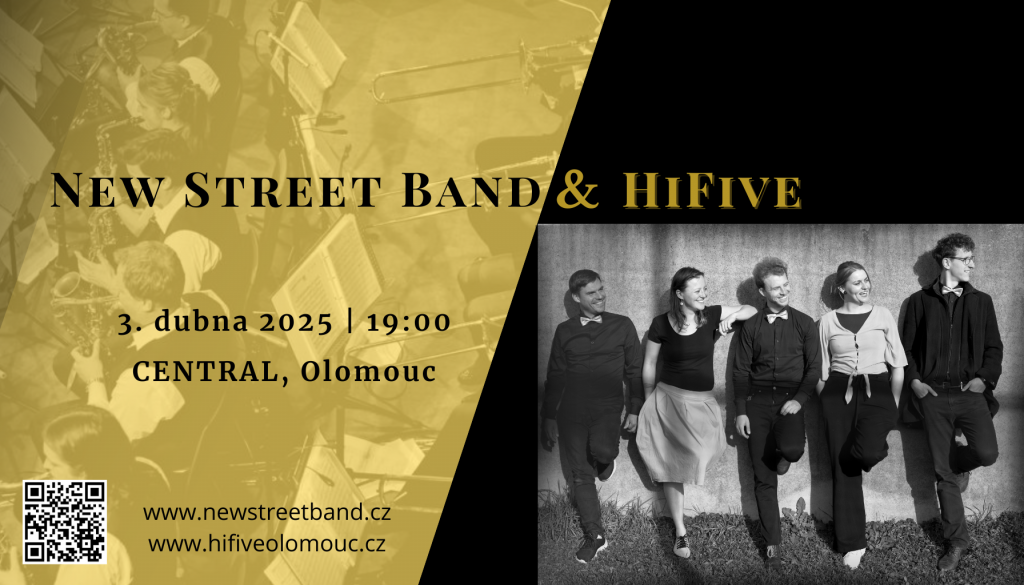 NEW STREET BAND & HIFIVE