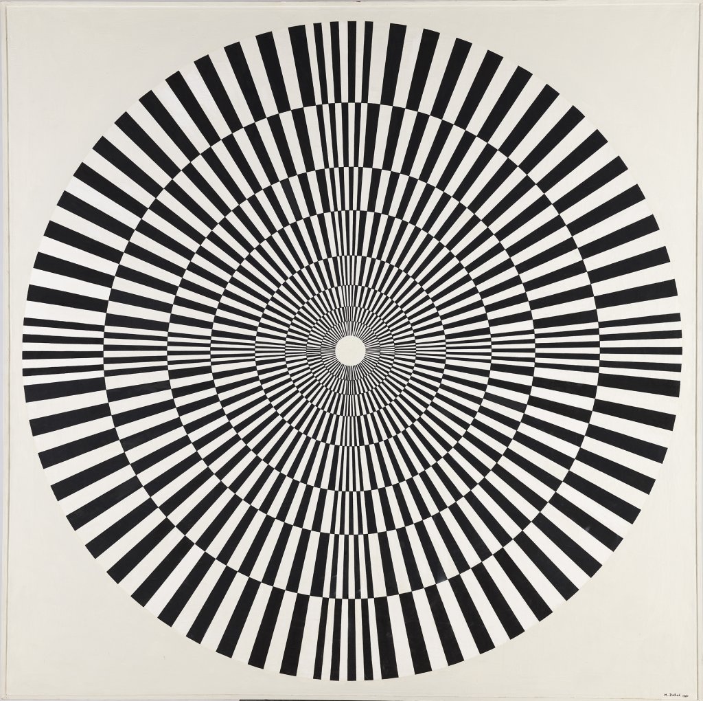 Milan Dobeš, Target, 1960