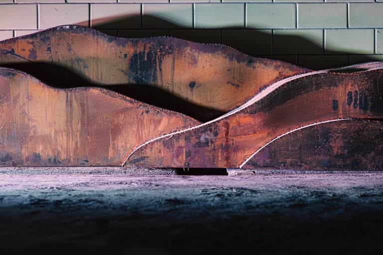 Konstiantyn Zorkin: Ochranná vrstva, SOMA – Centrum pro současné umění a psychoterapii ve Fakultní nemocnici Olomouc, foto: Štefan Berec Konstiantyn Zorkin: Ochranná vrstva, SOMA – Centrum pro současné umění a psychoterapii ve Fakultní nemocnici Olomouc, foto: Štefan Berec