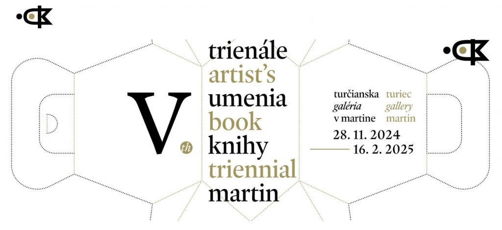 V. trienále umenia knihy Martin - webové stránky