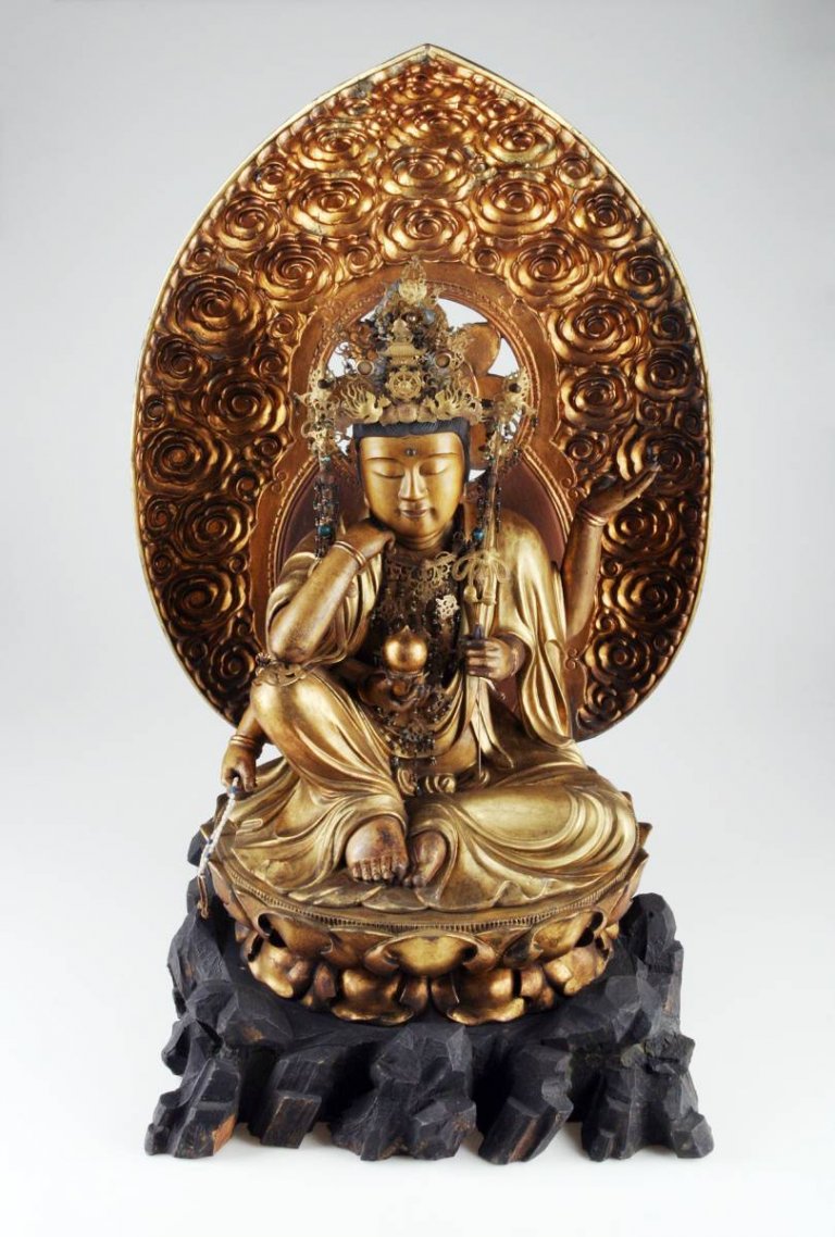 Through sorrows to awakening Through sorrows to awakening