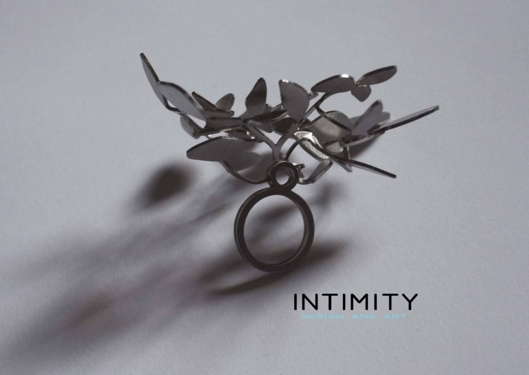 Lucie Zemanová | INTIMITY Lucie Zemanová | INTIMITY
