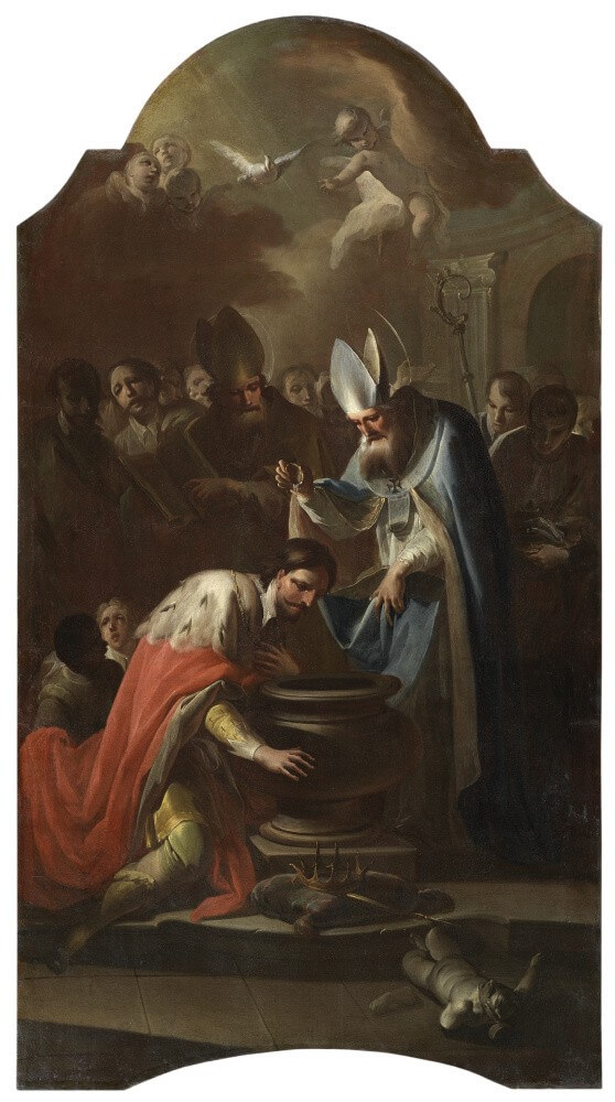 Between the East and the West | SS. Cyril and Methodius in the Culture of the Czech Lands Between the East and the West | SS. Cyril and Methodius in the Culture of the Czech Lands