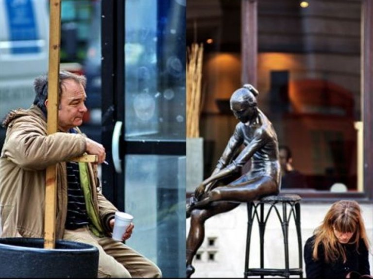 Roman Dobeš: CITY PEOPLE (London 2006/2007) Roman Dobeš: CITY PEOPLE (London 2006|2007)