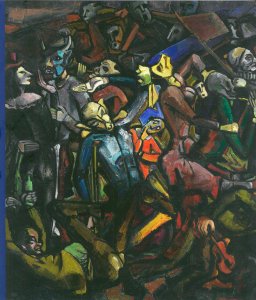 Marnotratný milovník barev. Stanislav Menšík 1912-1970
