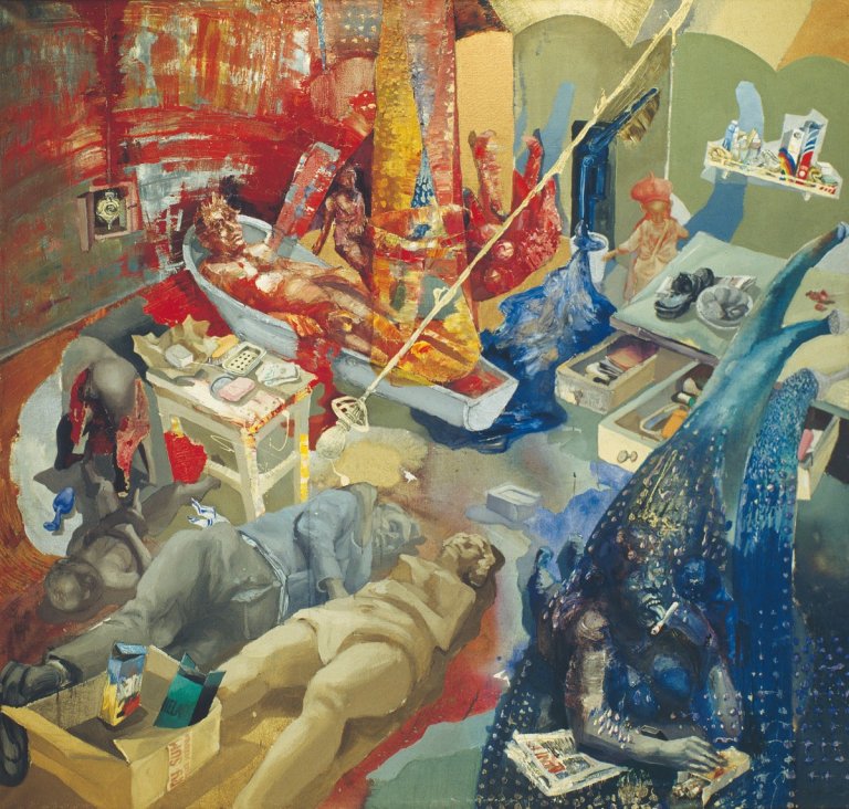 Michael Rittstein | Vlhkou stopou Michael Rittstein | Vlhkou stopou
