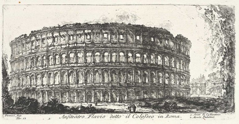 Giovanni Battista Piranesi | Genius of Italian Baroque Printmaking Giovanni Battista Piranesi | Genius of Italian Baroque Printmaking