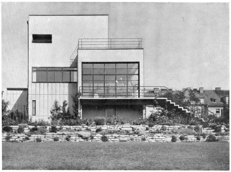 Elly and Oskar Oehler | Architectural work Elly and Oskar Oehler | Architectural work