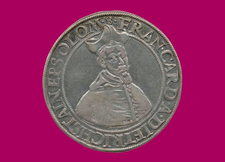 Coinage in Ecclesiastical Institutions at the time of Cardinal Dietrichstein | From the collections of the Kroměříž Archdiocesan Museum Coinage in Ecclesiastical Institutions at the time of Cardinal Dietrichstein | From the collections of the Kroměříž Archdiocesan Museum