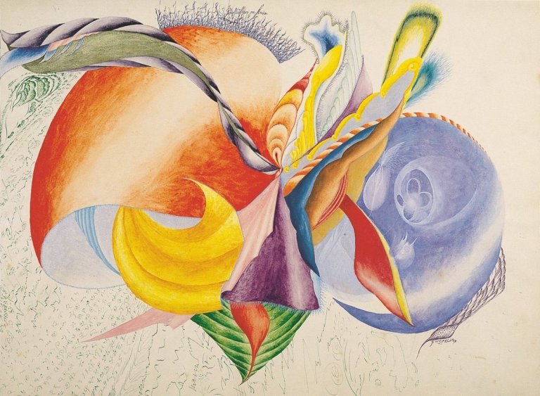 Art brut v českých zemích | mediumici, solitéři, psychotici Art brut v českých zemích | mediumici, solitéři, psychotici