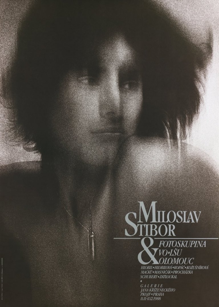 Art for street and collectors | Posters Exhibition photographer Miloslav Stibor from the years 1967 - 2007 Art for street and collectors | Posters Exhibition photographer Miloslav Stibor from the years 1967 - 2007