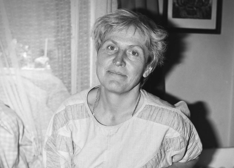 Malířka a grafička Dana Puchnarová (1938–2025). Foto: rodinný archiv Malířka a grafička Dana Puchnarová (1938–2025). Foto: rodinný archiv