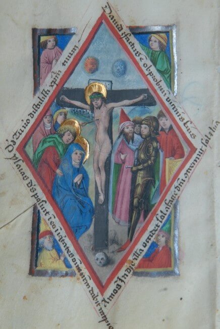 Modlitební kniha a graduál: Výstava restaurovaných rukopisů ze sbírek Arcibiskupství olomouckého. Arcidiecézní muzeum Kroměříž, 12. 4. – 14 04 2019. Modlitební kniha a graduál: Výstava restaurovaných rukopisů ze sbírek Arcibiskupství olomouckého. Arcidiecézní muzeum Kroměříž, 12. 4. – 14 04 2019.
