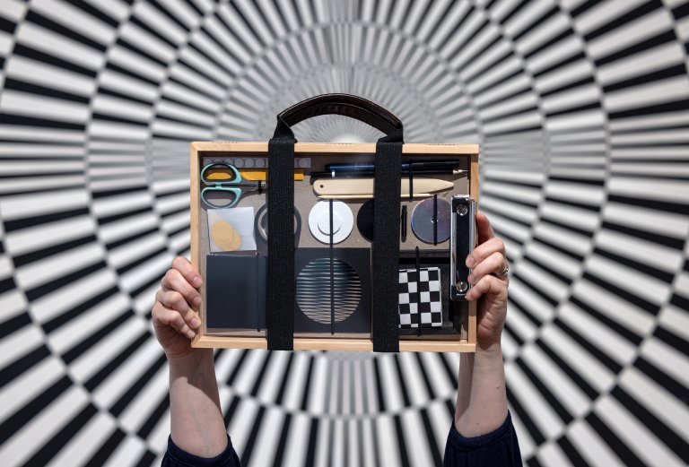 Summer Museum Briefcase plays with Milan Dobeš. Photo: MUO – Zdeněk Sodoma Summer Museum Briefcase plays with Milan Dobeš. Photo: MUO – Zdeněk Sodoma