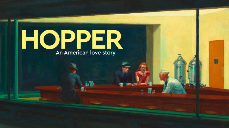 HOPPER – AMERICKÁ LOVE STORY HOPPER – AMERICKÁ LOVE STORY